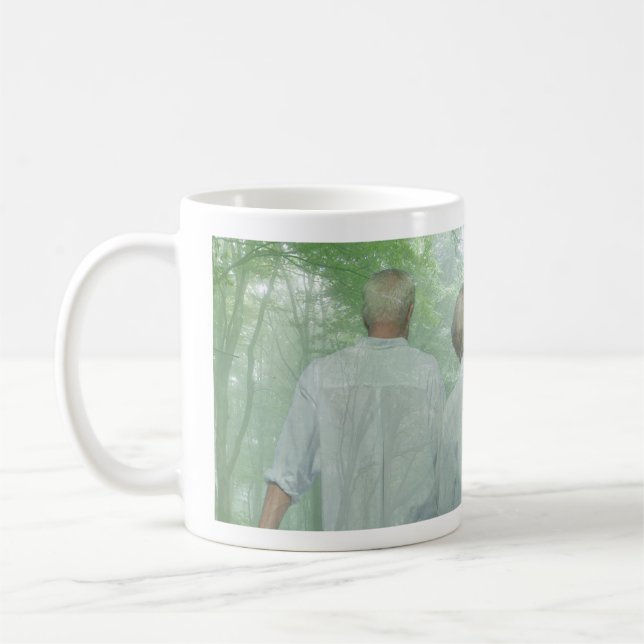 Épouses pour toujours : La tasse est un cadeau réf (Gauche)