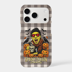 Épouvantable - Drôle de café de zombie Halloween