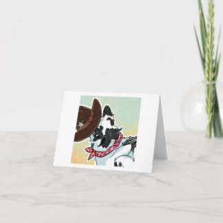 Épreuve de force de montagne rocheuse - carte de