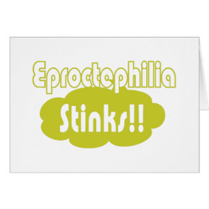 Eproctophilia pue ! !