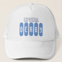Epsom Derby Trucker Hat