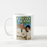Epstein Island Mug<br><div class="desc">Epstein Island Mug</div>
