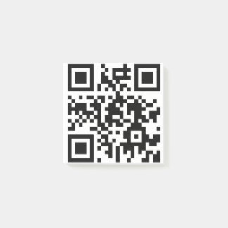 Epstein Trump Grand Jury Testimony QR Code Post-it Notes