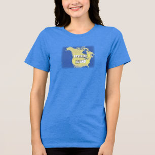 EPSTIENS ISLAND Tri-Blend SHIRT