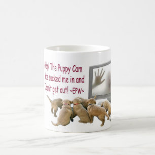EPW Camera Trap Magic Mug