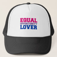 Equal Opportunity Lover
