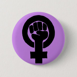 Equal Rights Design 2 2 Inch Round Button