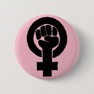 Equal Rights Design 2 2 Inch Round Button