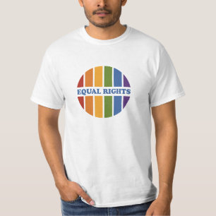 Equal Rights shirts - choose style & colour