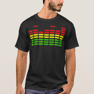 Equaliser Music Miing T-Shirt