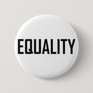 Equality 2 Inch Round Button