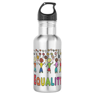 Equality 532 Ml Water Bottle