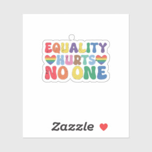 Equality Hurts No One LGBT Human Right 
