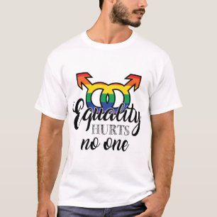Equality Hurts No One T-Shirt