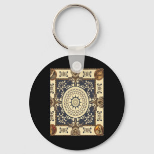 Equality I See A Strong Woman Sticker1 Keychain