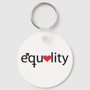 Equality Keychain