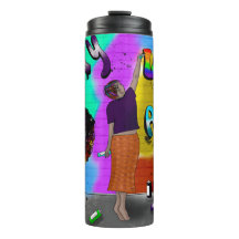 Equality, Love and Acceptance Hand Drawn Art