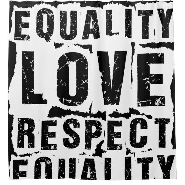 Equality Love and Respect Pride Month (Front)