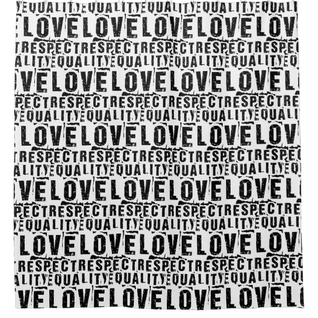 Equality Love and Respect Pride Month (Front)