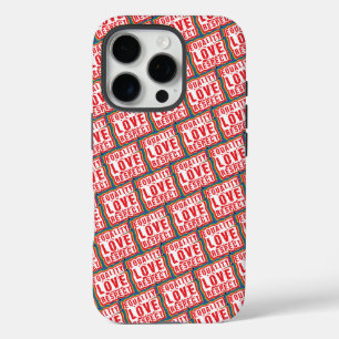 Equality Love and Respect Pride Month iPhone 16 Pro Case