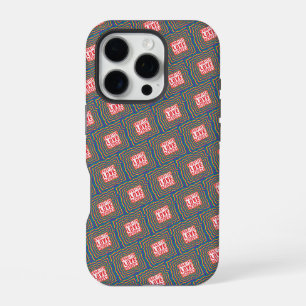Equality Love and Respect Pride Month iPhone 16 Pro Case