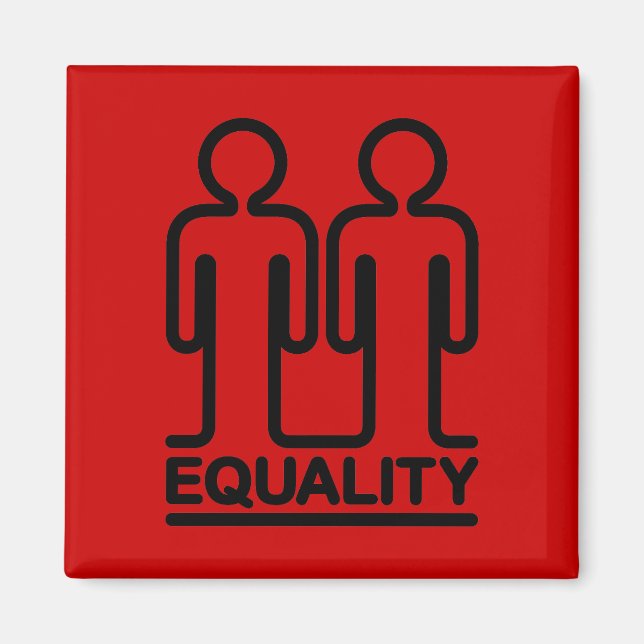 Equality Magnet (Front)