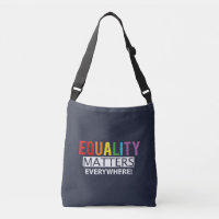 Equality Matters Everywhere Rustic