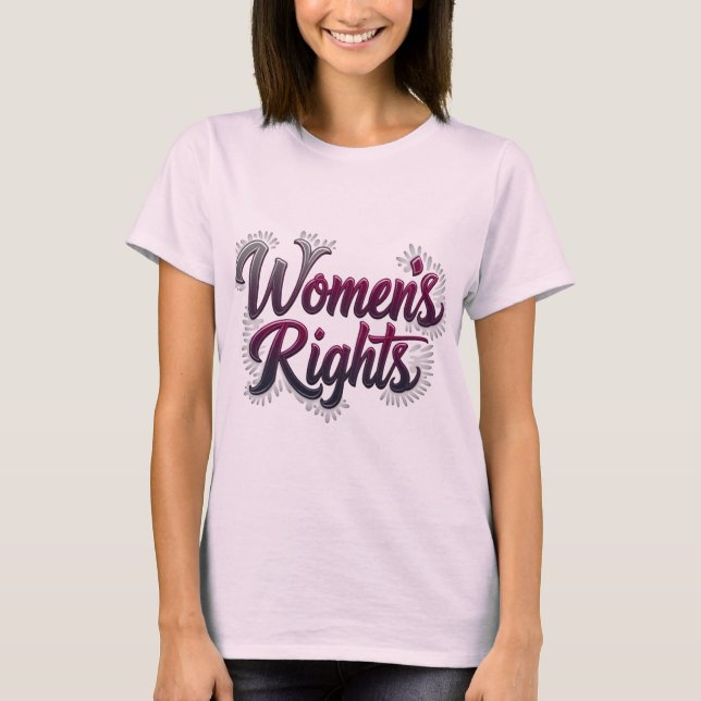 Equality Now Tshirt. T-Shirt (Front)