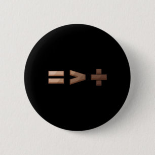 Equality Over Division Black History Month Blm Mel 2 Inch Round Button