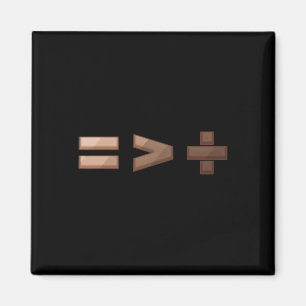 Equality Over Division Black History Month Blm Mel Magnet