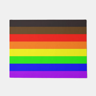 Equality Pride Doormat