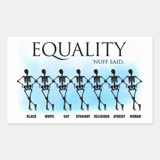 Equality Sticker (Front)
