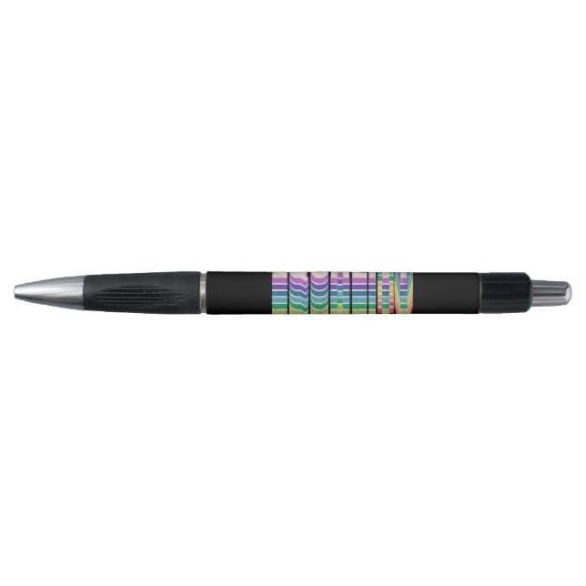 Equality text design pen (Front)