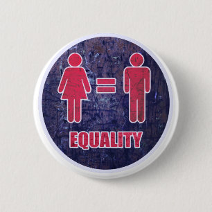 Equality V2 2 Inch Round Button