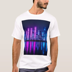 Equalizer Cityscape T-Shirt