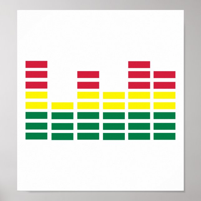 Equalizer Poster (Front)