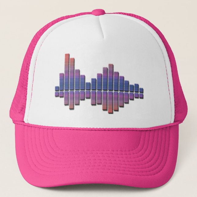 Equalizer. Trucker Hat (Front)