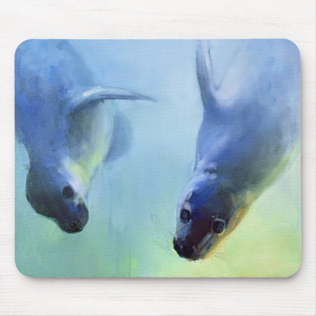 Equally fascinating 2003 mouse pad (Front)