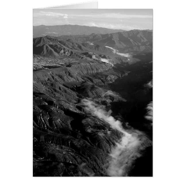 Equateur montagneux (Devant)