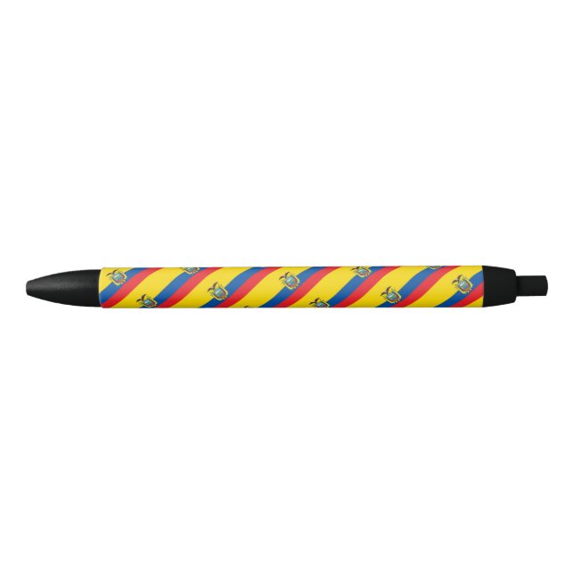 Equateur stylo à bille (Devant)