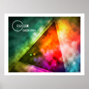 Equation #2 poster