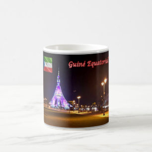 Equatorial Guinea - Bata - Torre de la Libertad - Coffee Mug