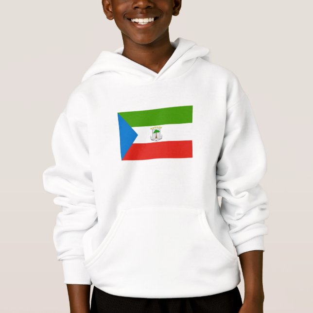 Equatorial Guinea Flag (Front)
