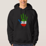Equatorial Guinea Flag Hand Malabo Equatorial Guin Hoodie<br><div class="desc">Equatorial Guinea Flag Hand Malabo Equatorial Guinea</div>