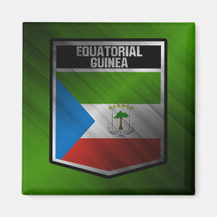 Equatorial Guinea Magnet