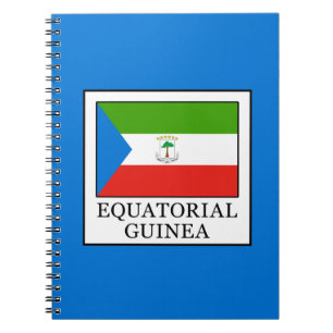 Equatorial Guinea Notebook