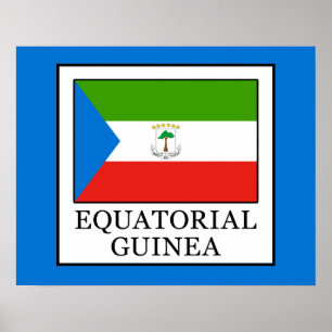 Equatorial Guinea Poster