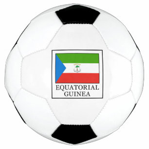 Equatorial Guinea Soccer Ball
