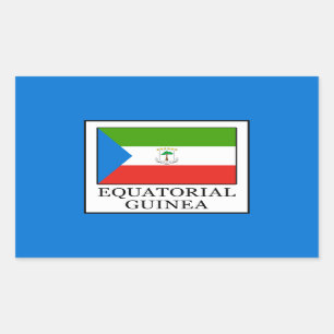 Equatorial Guinea Sticker