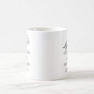 Equestrian Coffee Mug